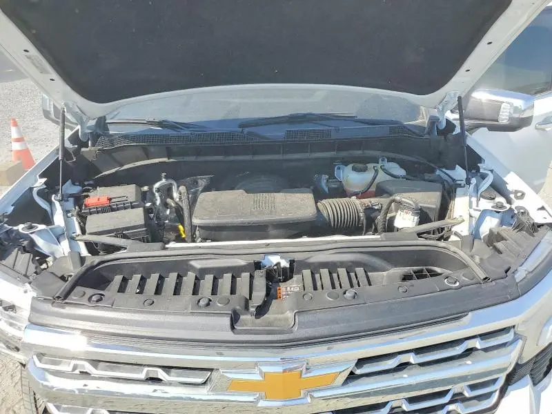 2025 CHEVROLET SILVERADO C1500 LTZ  