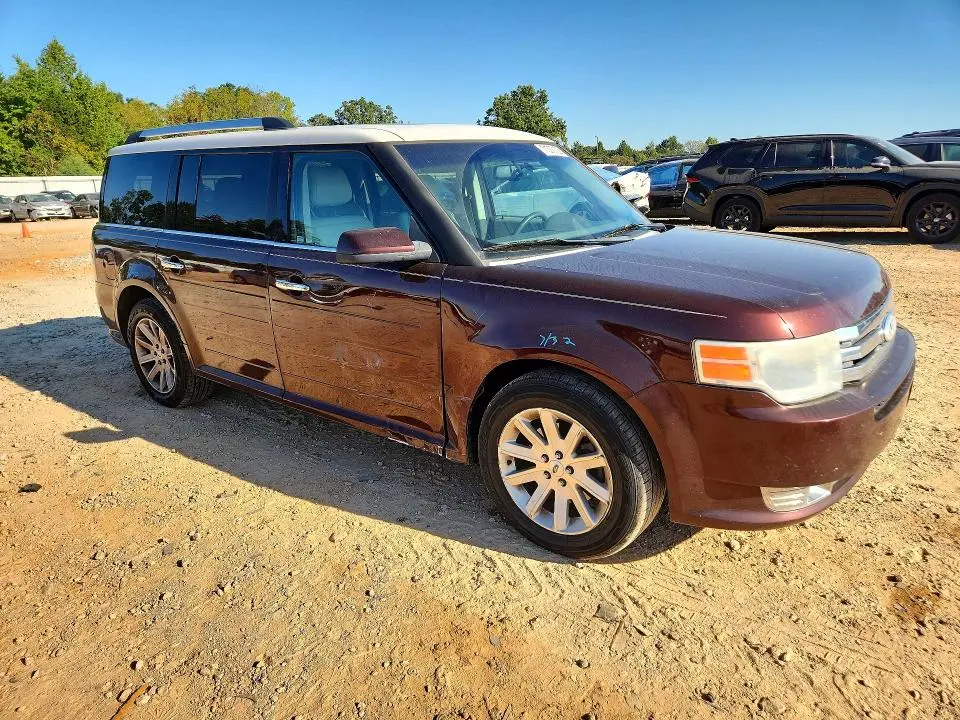 2012 FORD FLEX SEL  