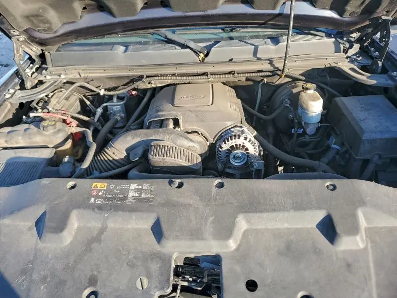 2011 CHEVROLET SILVERADO C1500 LS  