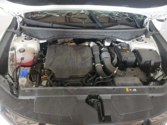 2022 HYUNDAI SANTA CRUZ LIMITED  