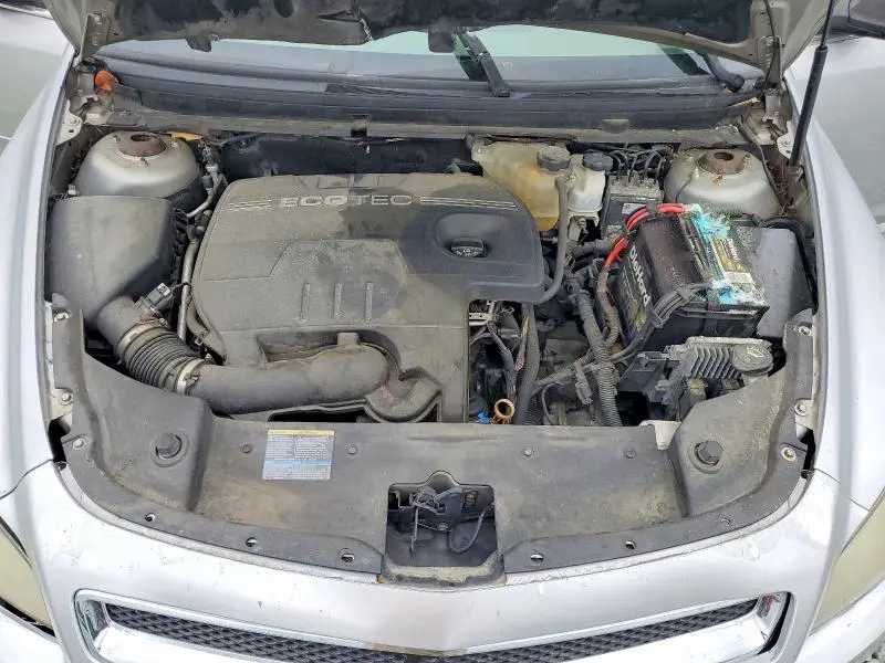 2010 CHEVROLET MALIBU LS  