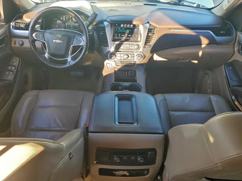2016 CHEVROLET SUBURBAN C1500 LT  