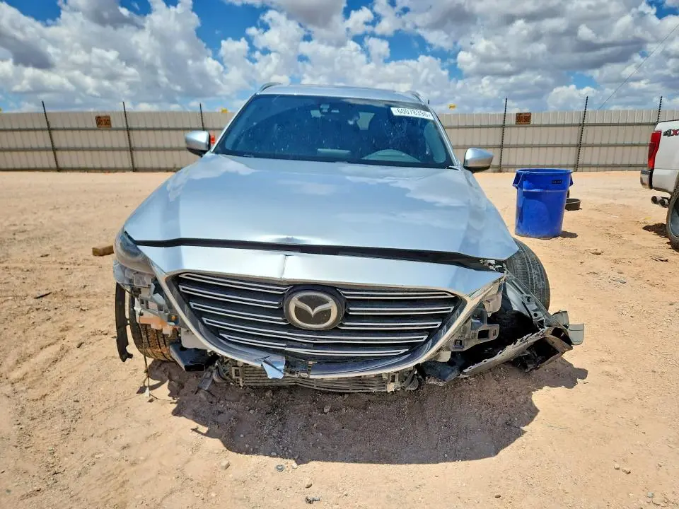 2016 MAZDA CX-9 GRAND TOURING  
