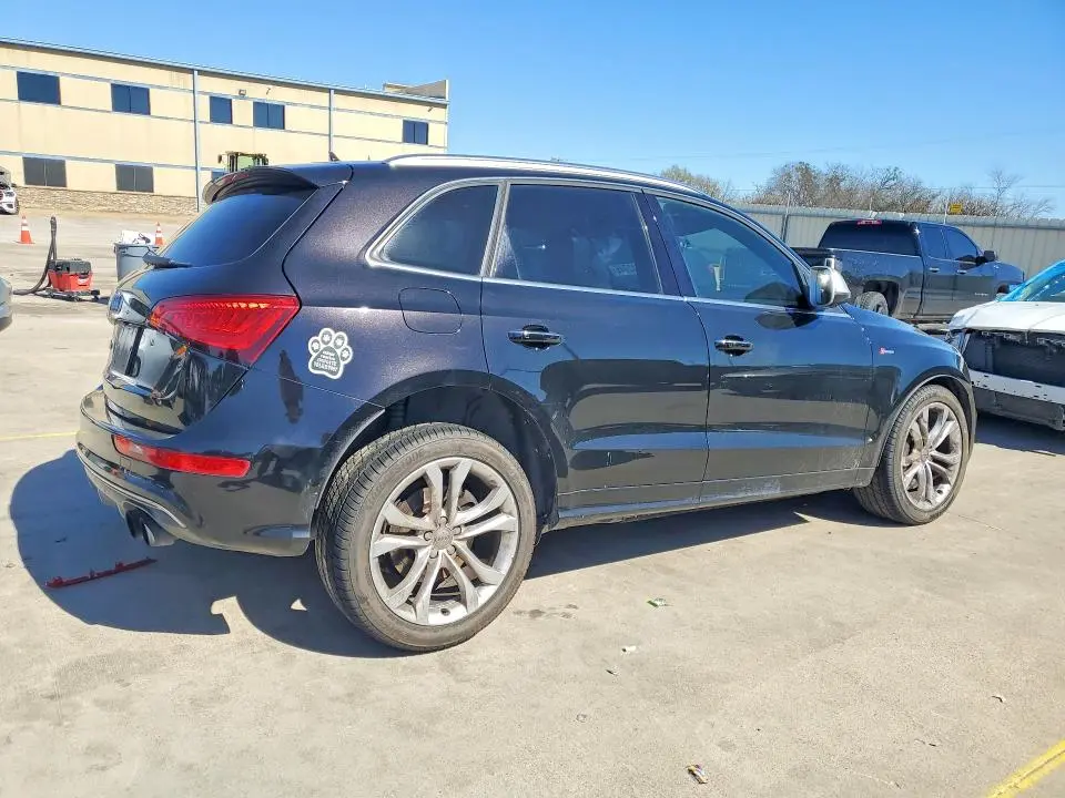 2015 AUDI SQ5 PREMIUM PLUS  