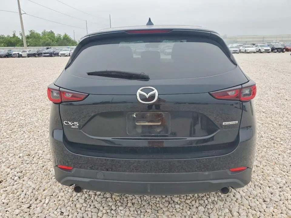 2023 MAZDA CX-5 SELECT  