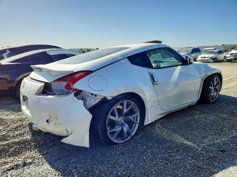 2014 NISSAN 370Z BASE  