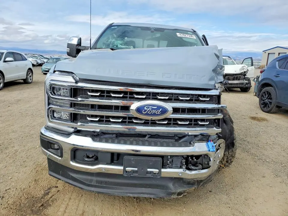 2025 FORD F350 SUPER DUTY  