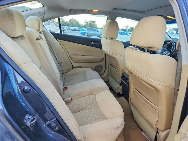 2010 NISSAN MAXIMA 3.5 S  