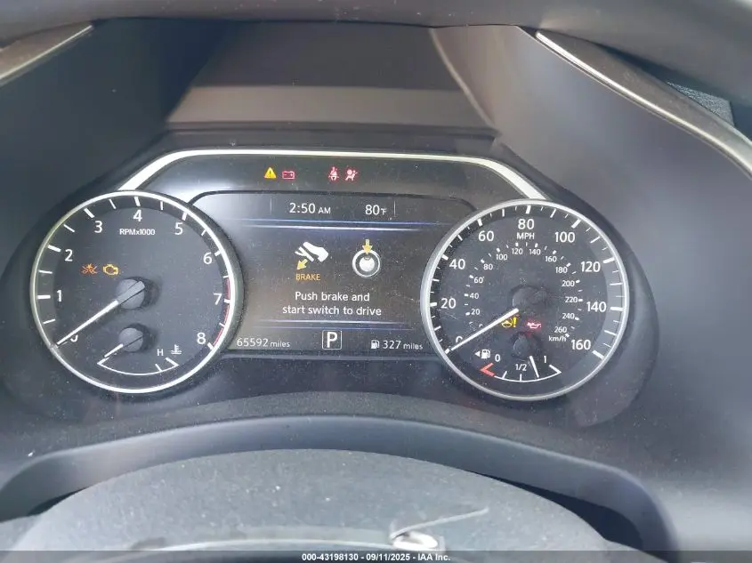 2019 NISSAN MURANO S