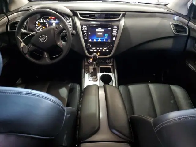 2022 NISSAN MURANO SV  