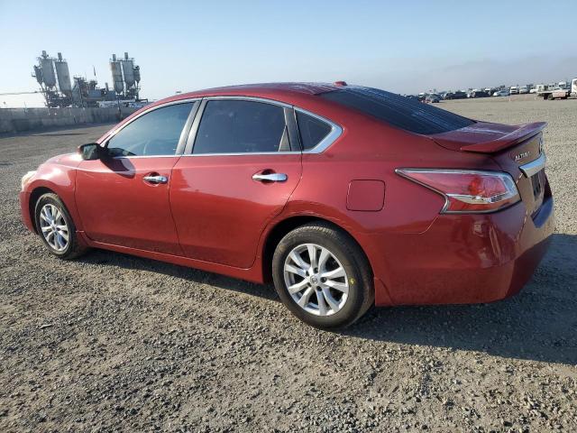 2014 NISSAN ALTIMA 2.5