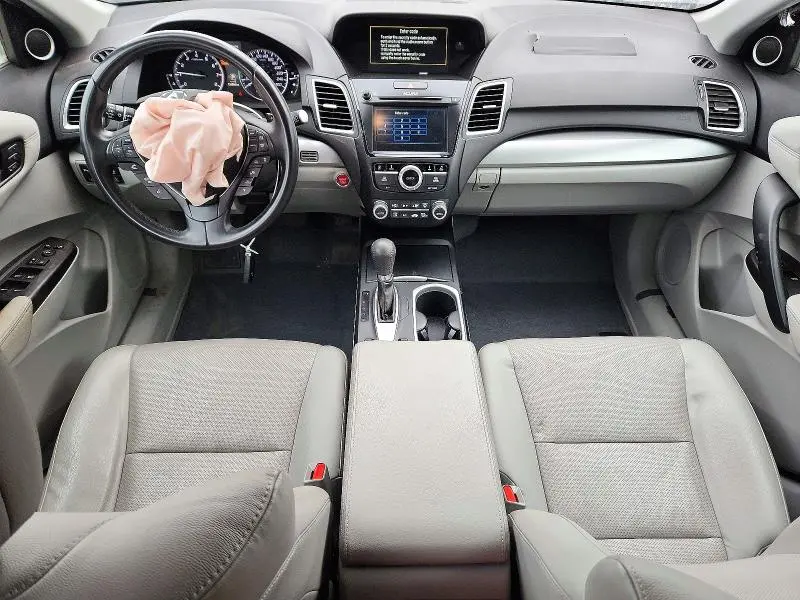 2017 ACURA RDX ADVANCE  