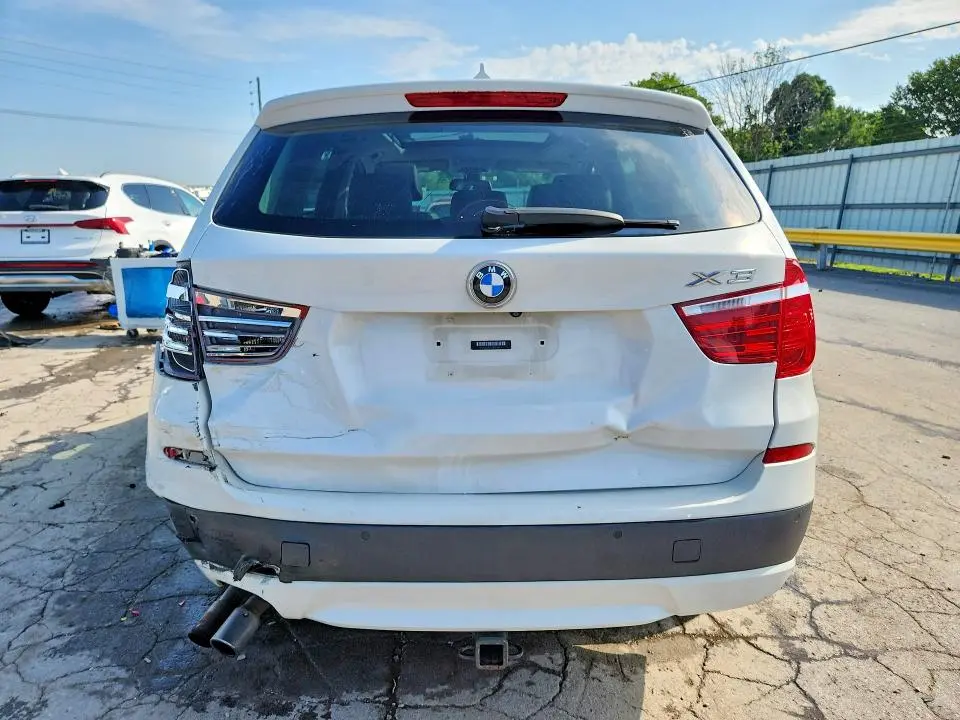 2014 BMW X3 XDRIVE28I  
