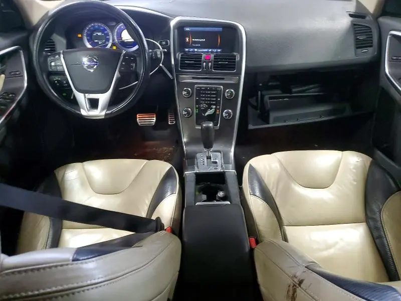 2012 VOLVO XC60 T6  