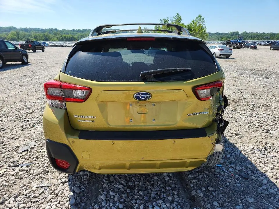 2021 SUBARU CROSSTREK LIMITED  