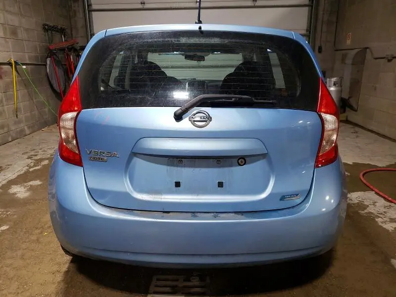 2014 NISSAN VERSA NOTE S  