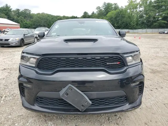 2021 DODGE DURANGO GT  
