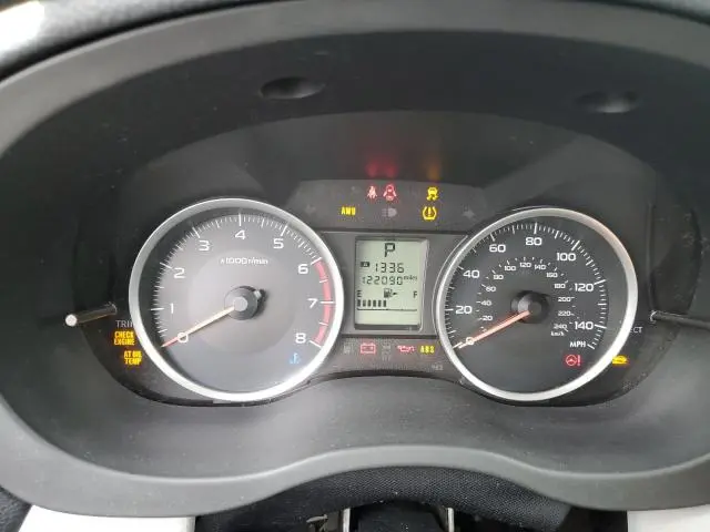 2014 SUBARU FORESTER 2.5I PREMIUM