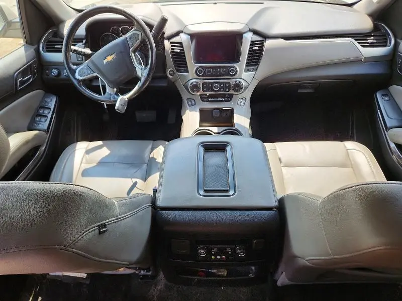 2015 CHEVROLET TAHOE K1500 LT  