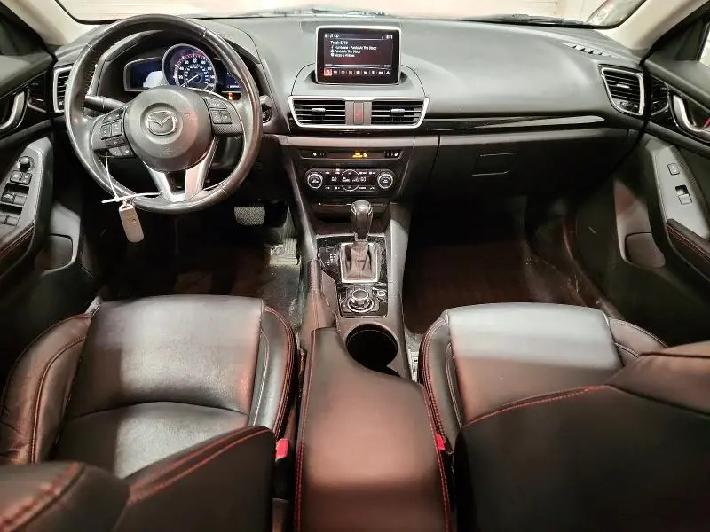 2014 MAZDA 3 GRAND TOURING  