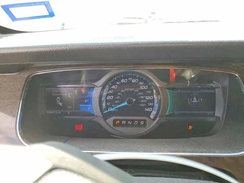 2013 FORD TAURUS LIMITED  