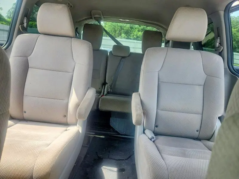 2015 HONDA ODYSSEY LX  