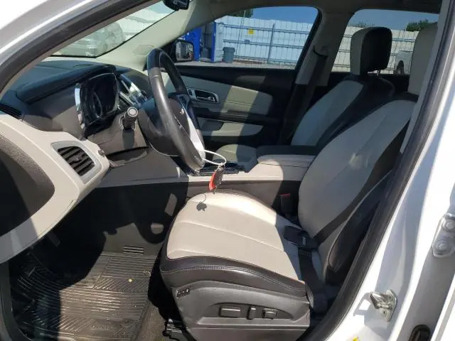 2013 GMC TERRAIN SLT  