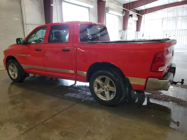 2012 DODGE RAM 1500 ST  