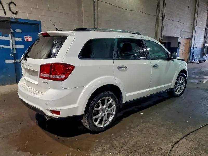 2012 DODGE JOURNEY CREW  