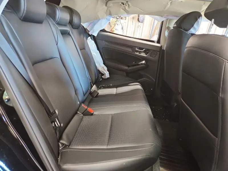 2024 HONDA CIVIC EXL  