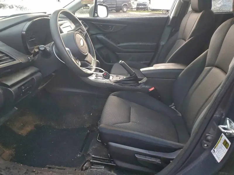 2023 SUBARU CROSSTREK   