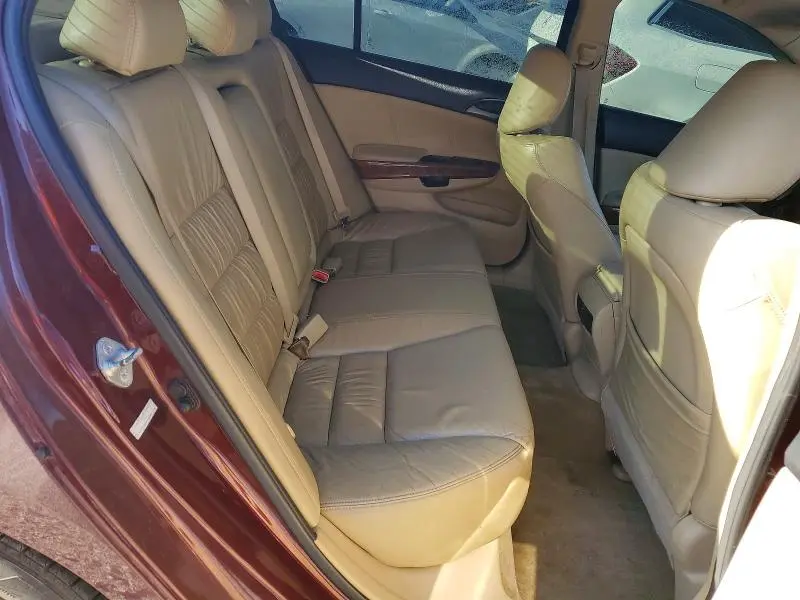 2011 HONDA ACCORD EXL  