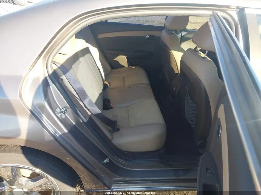 2012 CHEVROLET MALIBU 2LT