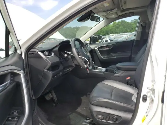 2019 TOYOTA RAV4 XLE PREMIUM