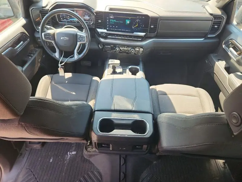 2023 CHEVROLET SILVERADO K1500 RST  