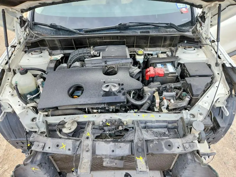 2019 INFINITI QX50 LUXE  