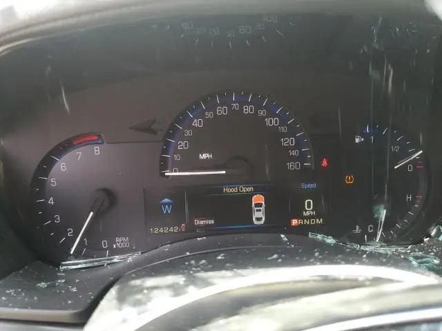 2014 CADILLAC ATS   