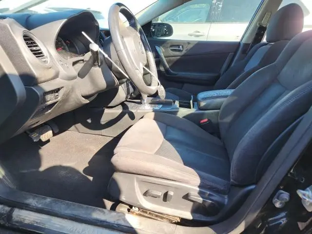 2013 NISSAN MAXIMA S  