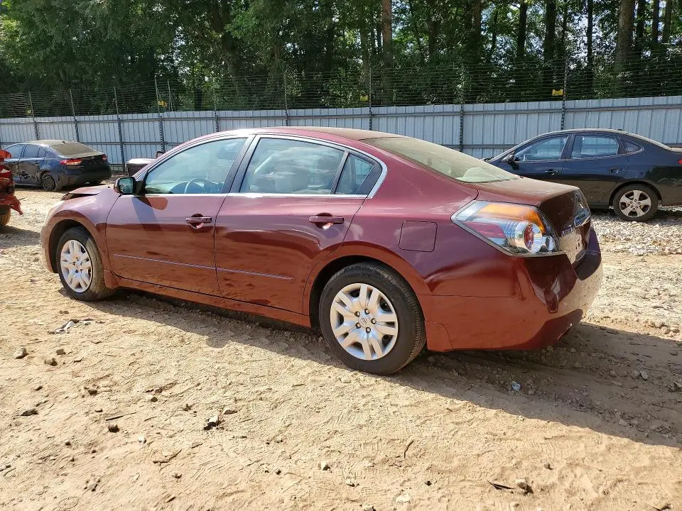 2012 NISSAN ALTIMA 2.5  