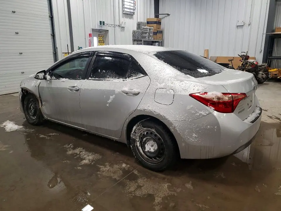 2017 TOYOTA COROLLA L  