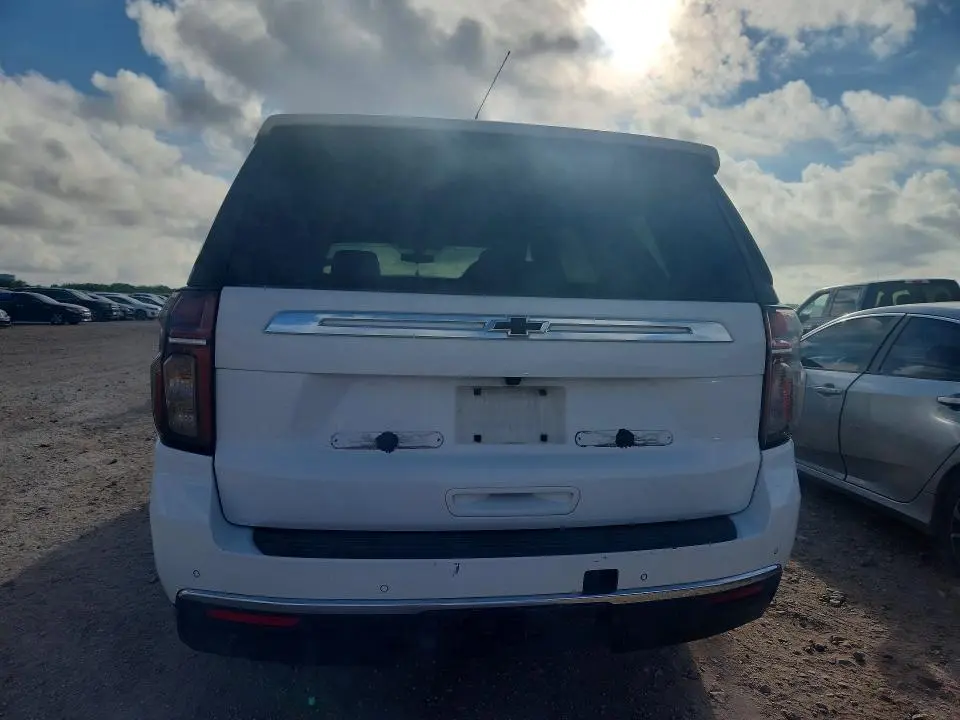 2021 CHEVROLET TAHOE C1500  