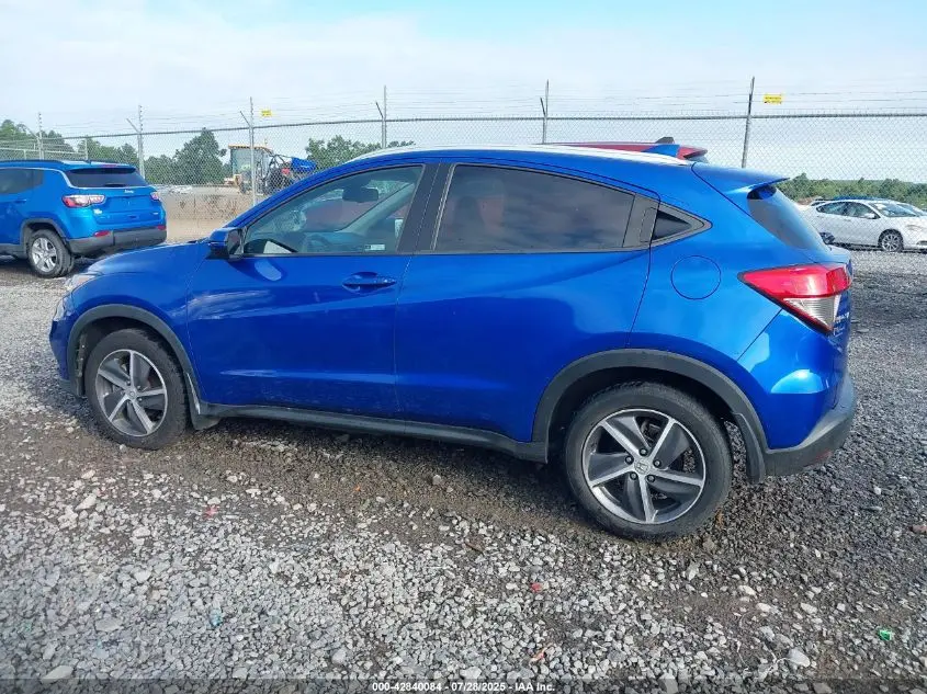 2021 HONDA HR-V AWD EX-L