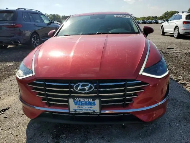 2020 HYUNDAI SONATA SE  