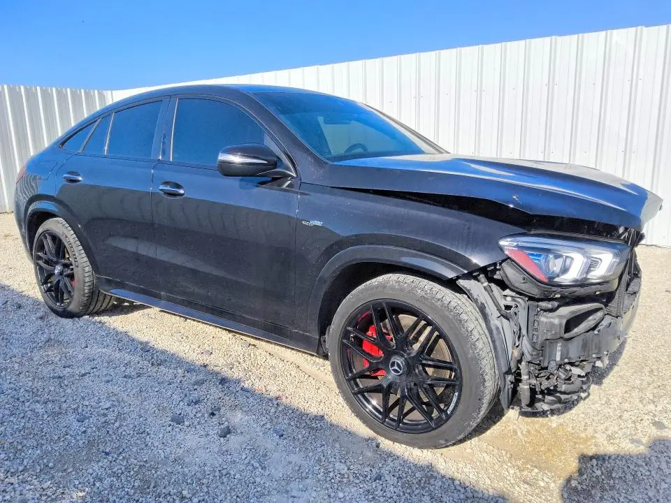 2021 MERCEDES-BENZ GLE COUPE AMG 53 4MATIC  