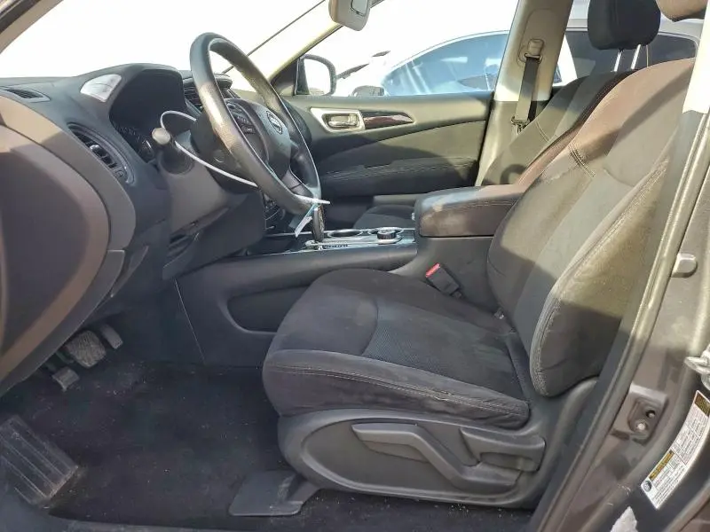 2016 NISSAN PATHFINDER S  