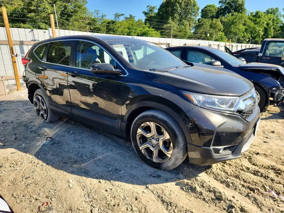 2018 HONDA CR-V EXL  