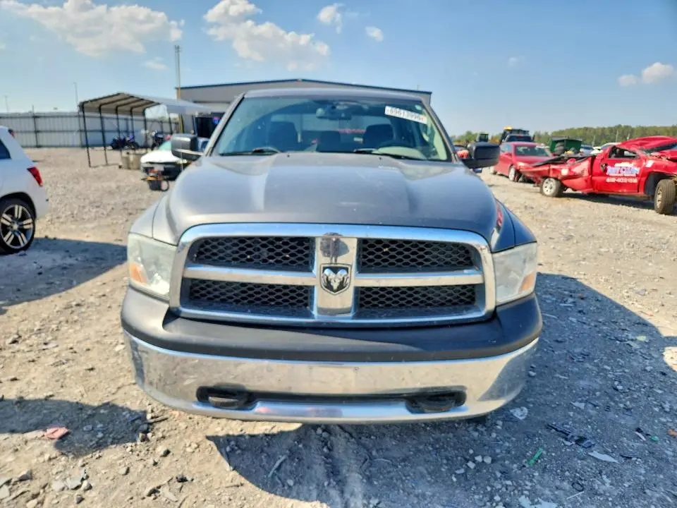 2010 DODGE RAM 1500   