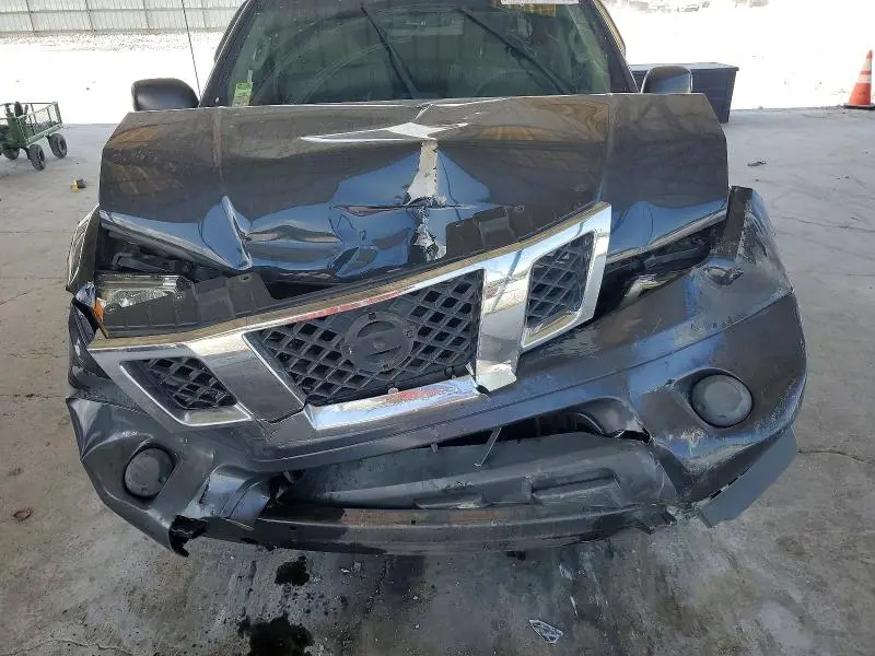 2012 NISSAN FRONTIER S  
