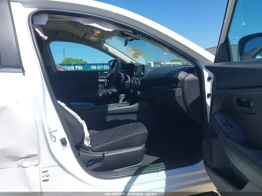 2024 NISSAN SENTRA S XTRONIC CVT