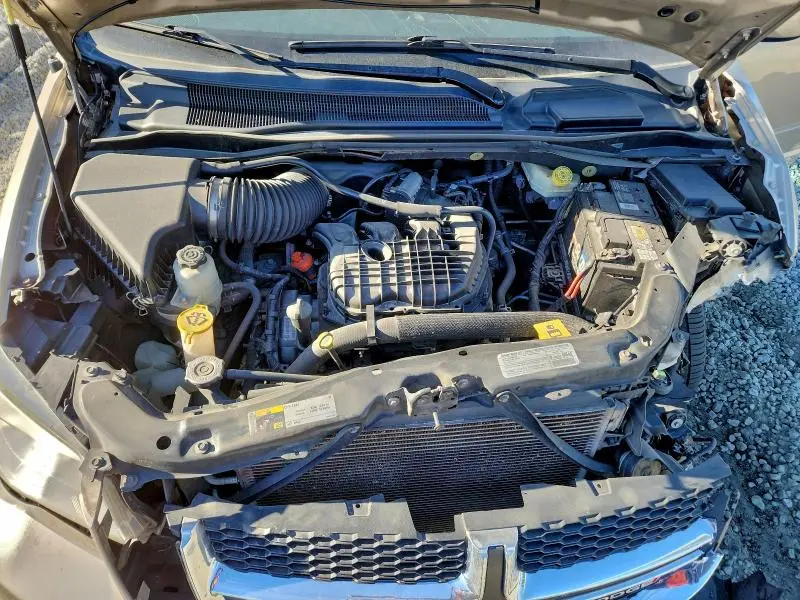 2013 DODGE GRAND CARAVAN CREW  